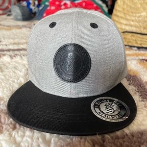 Binky Bros infant Finley snap back hat